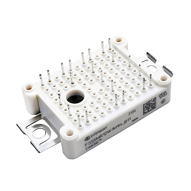 FS55MR12W1M1HB11NPSA1 Infineon Technologies  Transistors - IGBTs - Modules